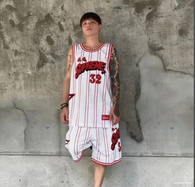 24SS STAR SHORT BASKETBALL ￥219 0907